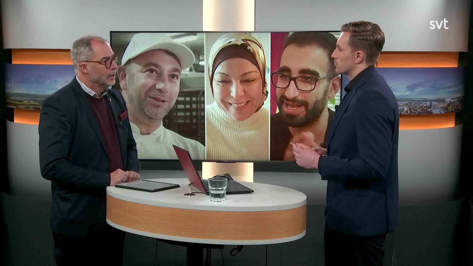 Värmlands landshövding Georg Andrén om flyktingkrisen: ”Vi står betydligt bättre rustade idag”